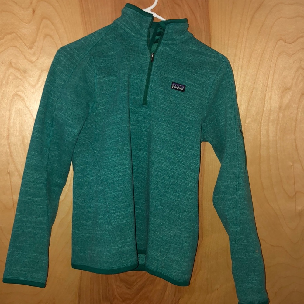 Patagonia 1/4 zip Fleece